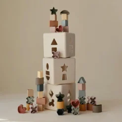 New Boîte à formes Shape Jouet À Encastrer