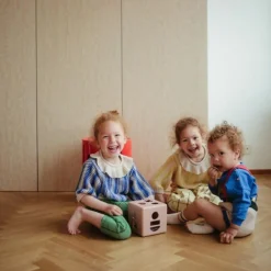 Mushie Boîte à formes Shape Petal