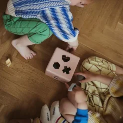 Mushie Boîte à formes Shape Petal