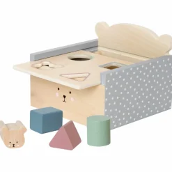 Discount Boîte à formes Teddy Jouet À Encastrer