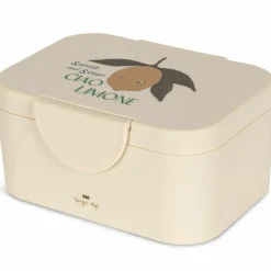 Hot Boîte à goûter + gourde Lemon Boîte À Goûter / Lunch Box