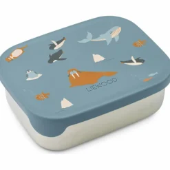 Boîte à goûter Arthur Arctic Sea Boîte À Goûter / Lunch Box