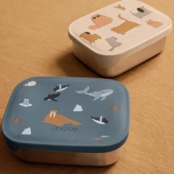 Boîte à goûter Arthur Arctic Sea Boîte À Goûter / Lunch Box
