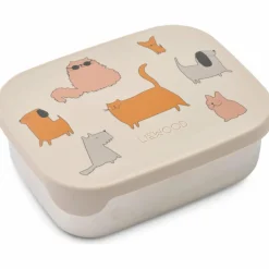 Boîte à goûter Arthur Cats and Dogs Boîte À Goûter / Lunch Box