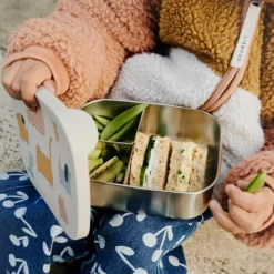 Boîte à goûter Arthur Cats and Dogs Boîte À Goûter / Lunch Box