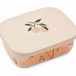 Discount Boîte à goûter Arthur en tritan Peach Boîte À Goûter / Lunch Box