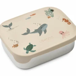 Online Boîte à goûter Arthur Sea Creature - Reconditionné Boîte À Goûter / Lunch Box