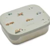 Discount Boîte à goûter Arthur Véhicules dove blue mix - Reconditionné Boîte À Goûter / Lunch Box