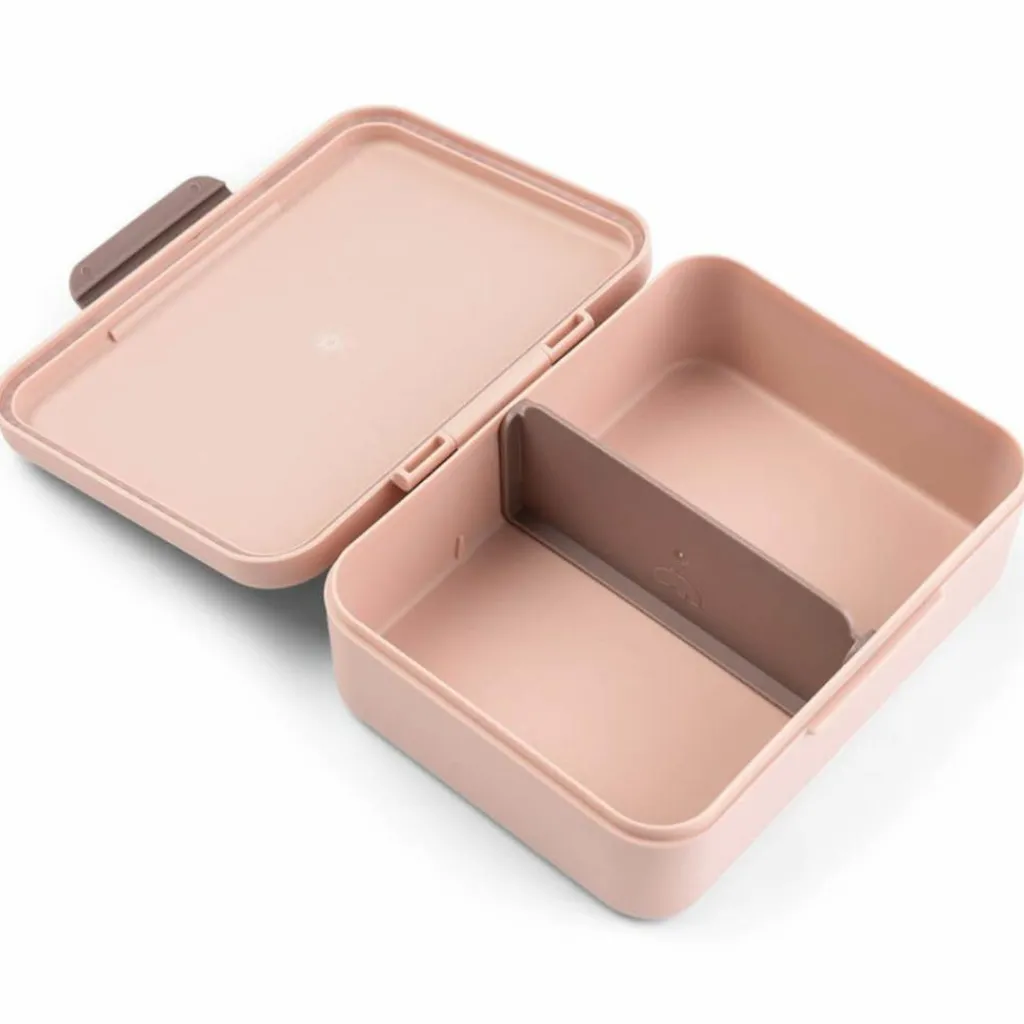 Hot Boîte à goûter avec séparateur Tiny farm Rose Boîte À Goûter / Lunch Box