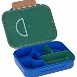 Lässig Boîte à goûter Bento Little Gang arc-en-ciel