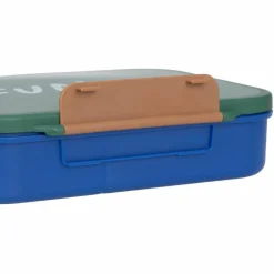 Lässig Boîte à goûter Bento Little Gang arc-en-ciel