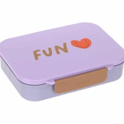 Lässig Boîte à goûter Bento Little Gang Coeur