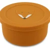 Best Boîte à goûter en silicone Mr. Fox Boîte À Goûter / Lunch Box