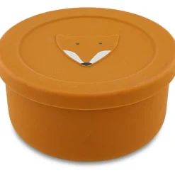 Best Boîte à goûter en silicone Mr. Fox Boîte À Goûter / Lunch Box