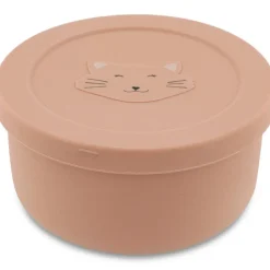 Online Boîte à goûter en silicone Mrs. Cat Boîte À Goûter / Lunch Box