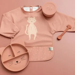 Online Boîte à goûter en silicone Mrs. Cat Boîte À Goûter / Lunch Box