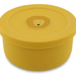 Trixie Boîte à goûter en silicone Mr. Lion
