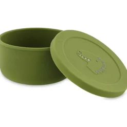 Trixie Boîte à goûter en silicone Mr. Dino