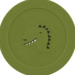 Trixie Boîte à goûter en silicone Mr. Dino