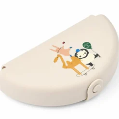 Best Boîte à goûter pliable Eugene Around the world Boîte À Goûter / Lunch Box