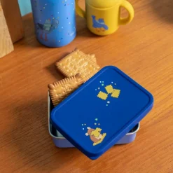 Boîte à goûter Puce et Pilou Boîte À Goûter / Lunch Box