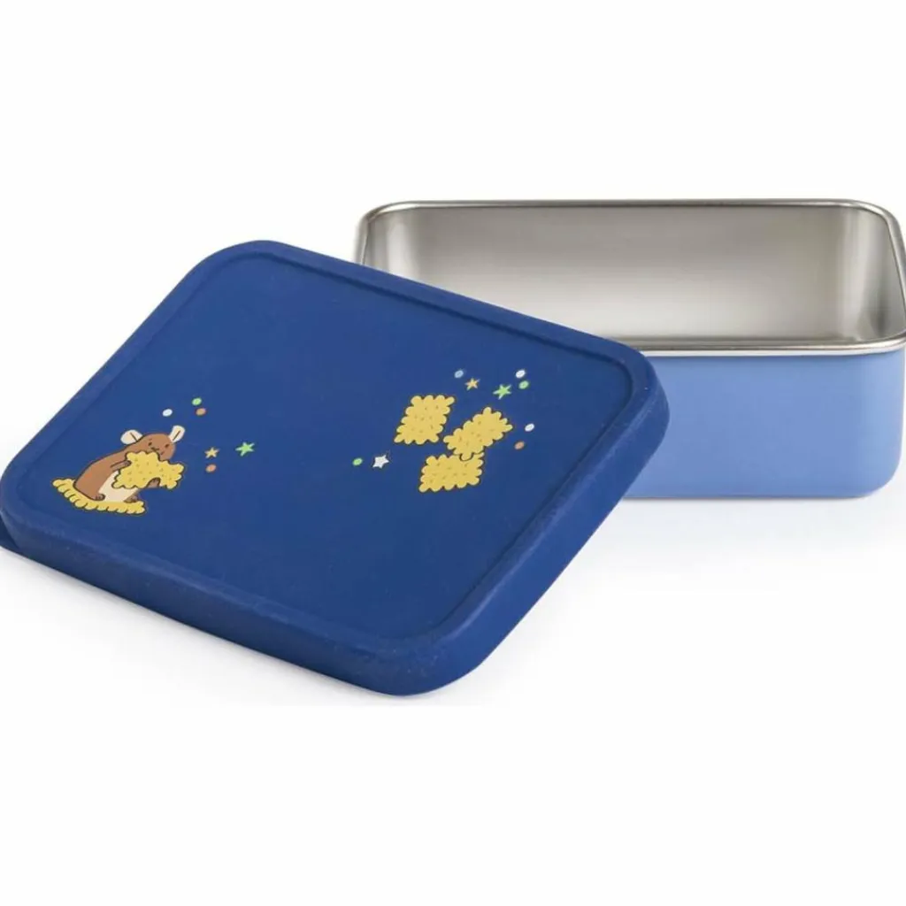 Boîte à goûter Puce et Pilou Boîte À Goûter / Lunch Box