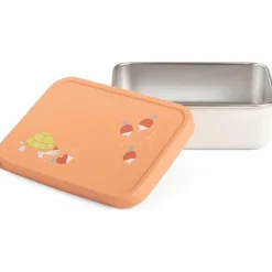 Moulin Roty Boîte à goûter Trois petits lapins