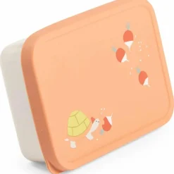 Moulin Roty Boîte à goûter Trois petits lapins