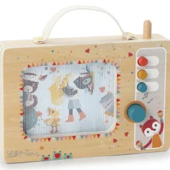 Discount Boîte à musique animé Ma première boîte Boîte À Musique