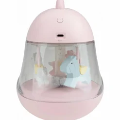 Mary's Boîte à musique Carrousel Rose