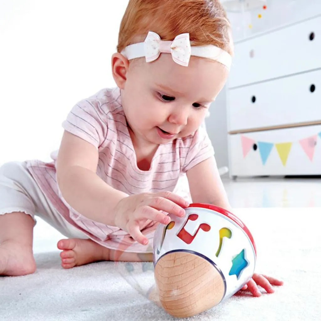 Sale Boîte à musique 1er âge Tourne en rond - Reconditionné Eveil Musical