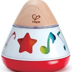 Hape Boîte à musique 1er âge Tourne en rond