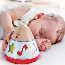 Hape Boîte à musique 1er âge Tourne en rond