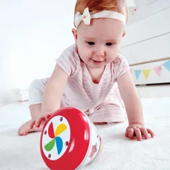 Hape Boîte à musique 1er âge Tourne en rond