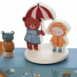 Amadeus Les Petits Boîte à musique Gaston