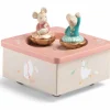 Moulin Roty Boîte à musique La petite école de danse