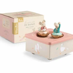 Moulin Roty Boîte à musique La petite école de danse