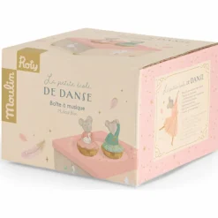 Moulin Roty Boîte à musique La petite école de danse