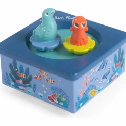 Moulin Roty Boîte à musique Les aventures de Paulie