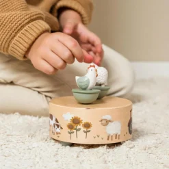 Best Boîte à musique Little Farm Boîte À Musique