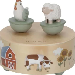 Best Boîte à musique Little Farm Boîte À Musique