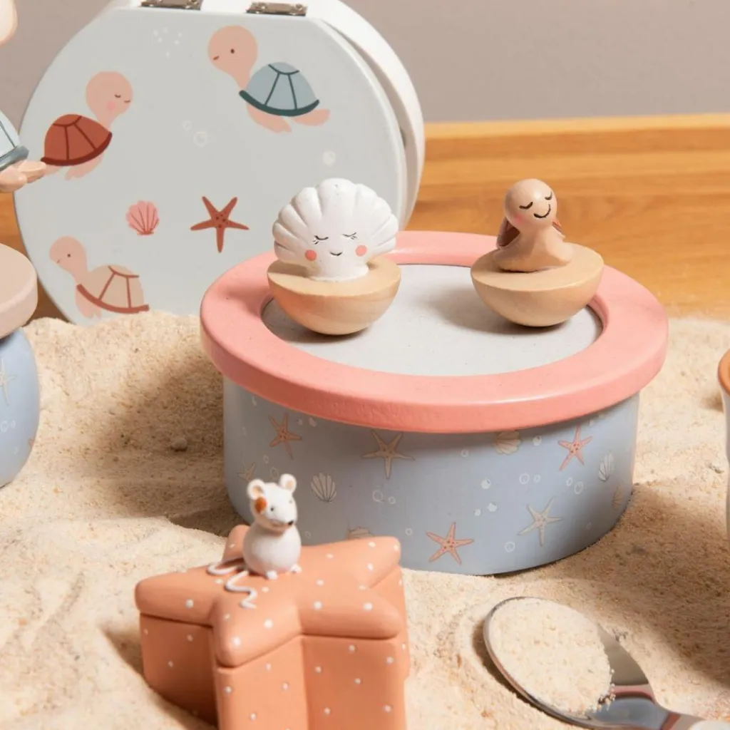 Amadeus Les Petits Boîte à musique Lulu