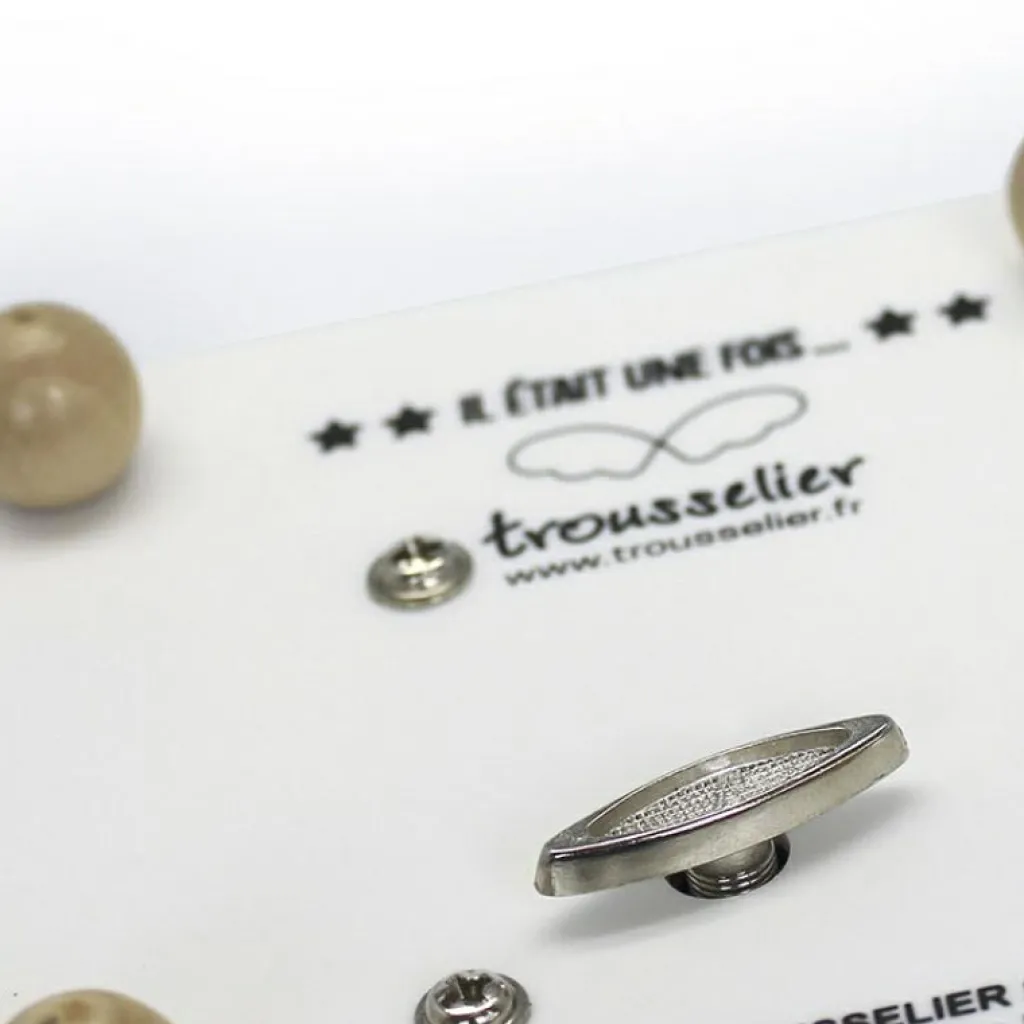 Trousselier Boîte à musique magnétique chat et souris