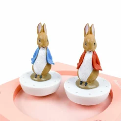 Best Boîte à musique magnétique Fraises Pierre Lapin Boîte À Musique