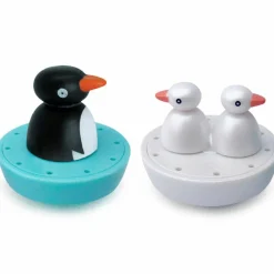 Best Boîte à musique magnétique famille pingouins Boîte À Musique