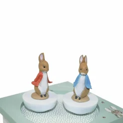 Trousselier Boîte à musique magnétique Pierre Lapin