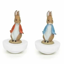 Trousselier Boîte à musique magnétique Pierre Lapin