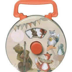 Boîte à musique musiciens Boîte À Musique