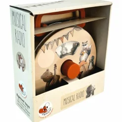 Boîte à musique musiciens Boîte À Musique