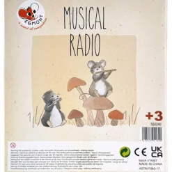 Boîte à musique musiciens Boîte À Musique